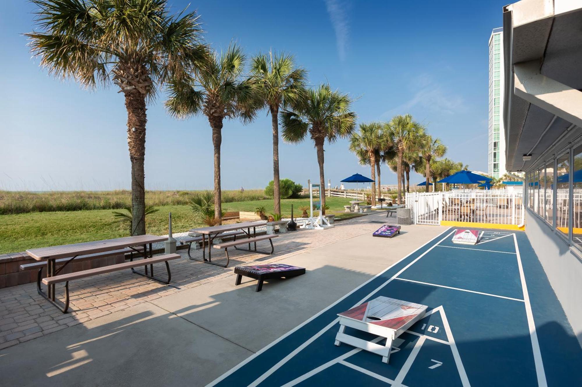 Maritime Beach Club Норт Мъртъл Бийч Екстериор снимка