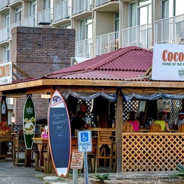 Maritime Beach Club Норт Мъртъл Бийч Екстериор снимка