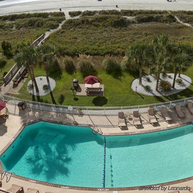 Maritime Beach Club Норт Мъртъл Бийч Екстериор снимка