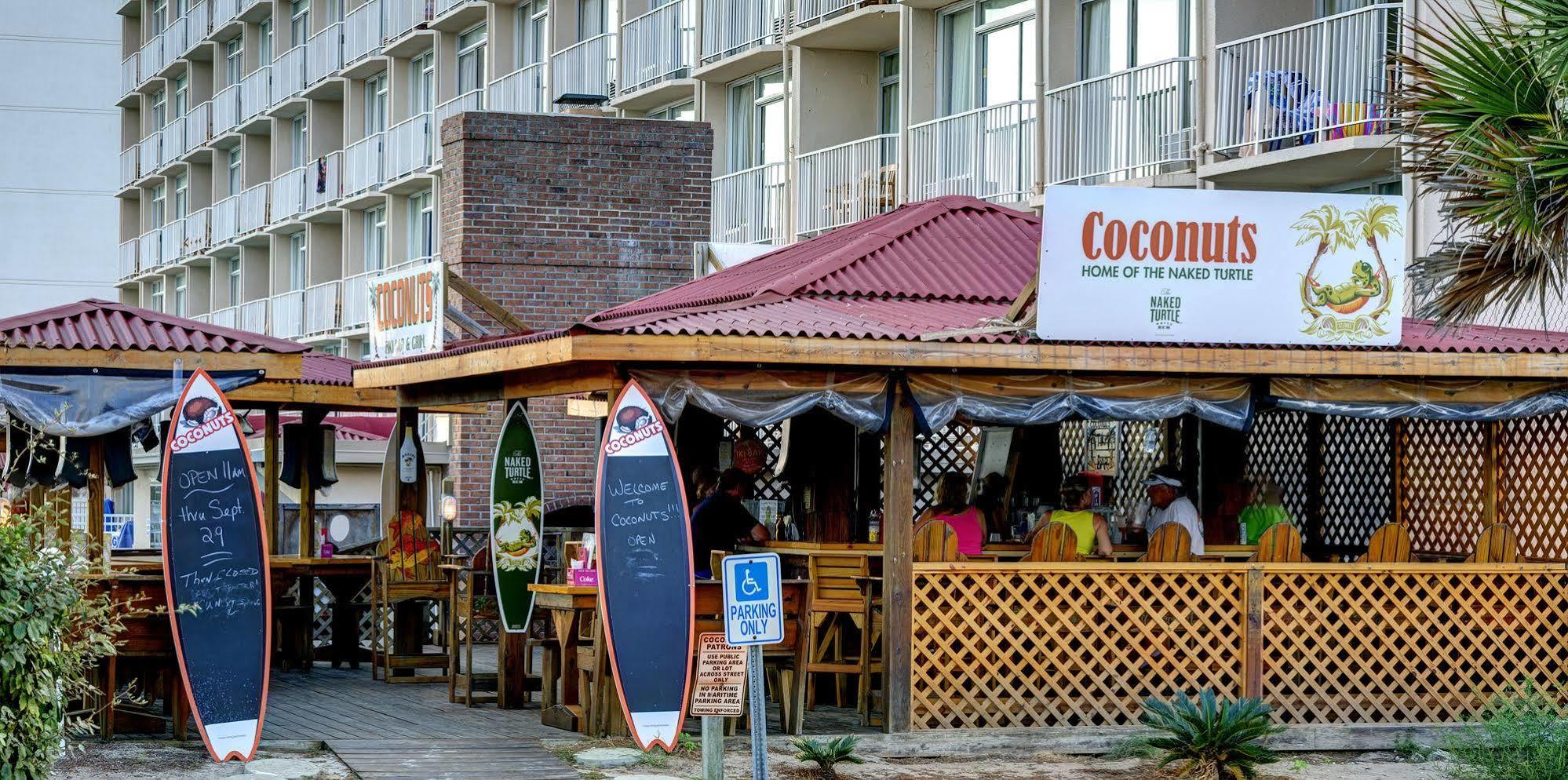 Maritime Beach Club Норт Мъртъл Бийч Екстериор снимка
