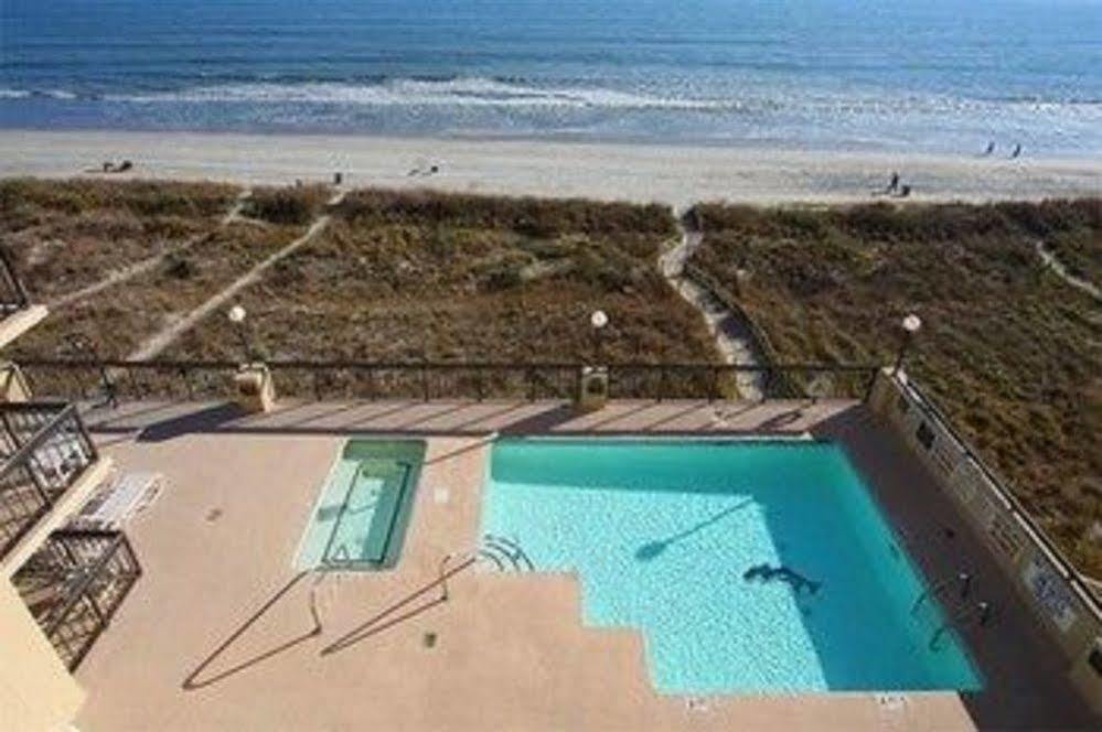 Maritime Beach Club Норт Мъртъл Бийч Екстериор снимка